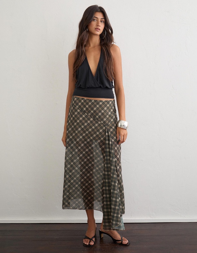 Motel Rocks - Selenia Skirt
