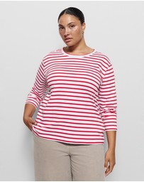 Commonry - Sarah Long Sleeve Tee