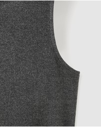 M.N.G - Turtleneck Top With Belt
