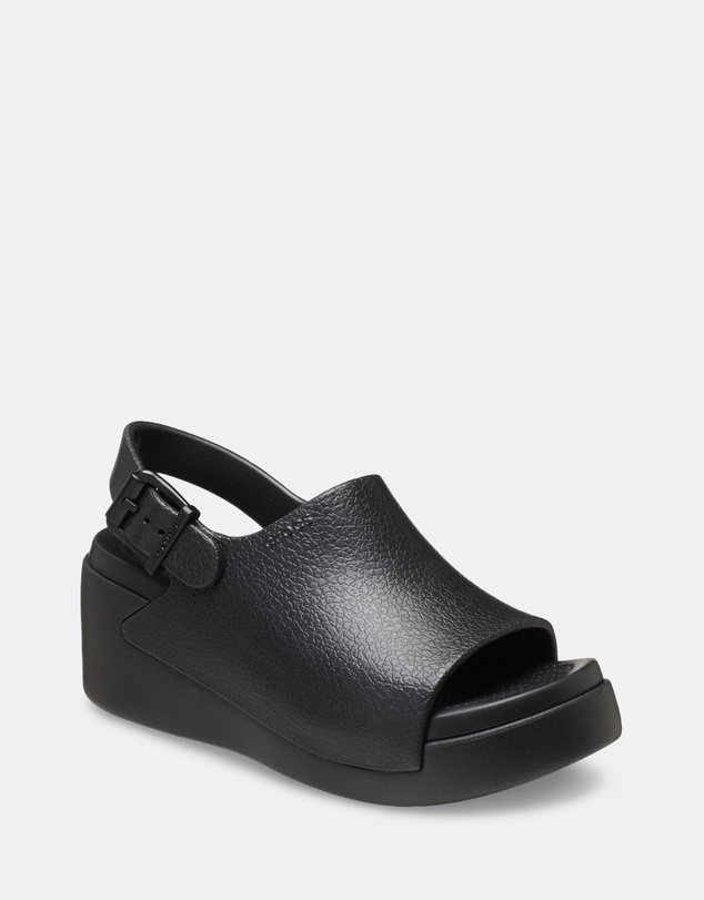 Crocs - Dylan Platform Slides - Women's