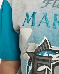 Vintage by The Real Deal - Pre Loved - 1994 MLB Florida Marlins Tee