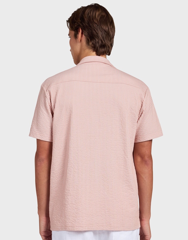 Academy Brand - Ted Short Sleeve Shirt