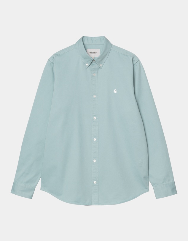 Carhartt WIP - LS Madison Shirt