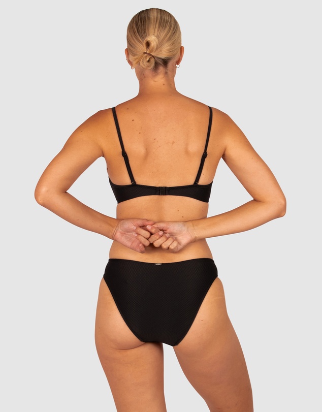 Baku Swimwear - Rococco Twist Bralette Bikini Bra Top
