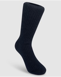 High Heel Jungle - Cashmere Sock