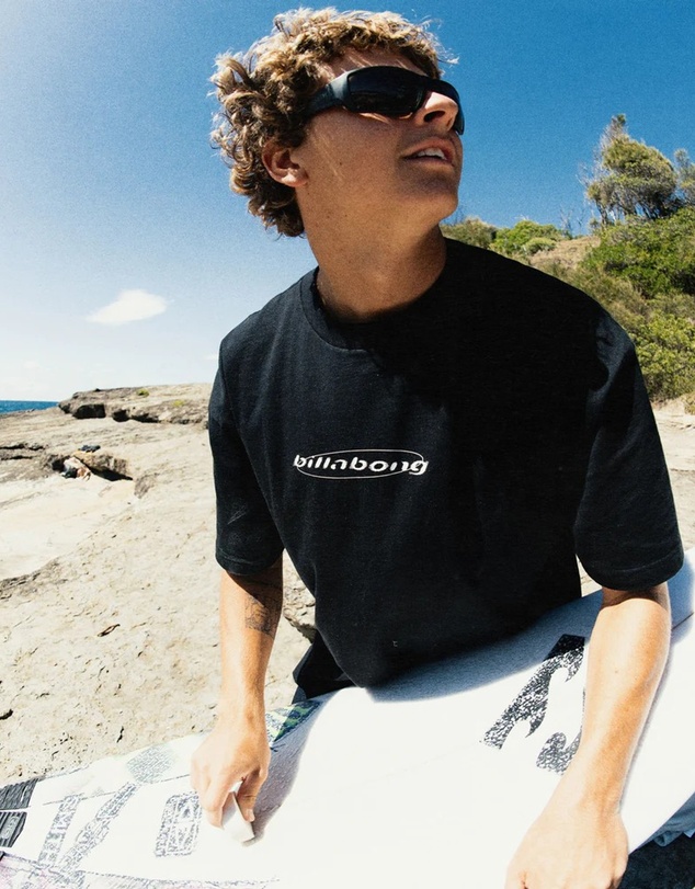 Billabong - Mens Spec 73 Orbit T-Shirt