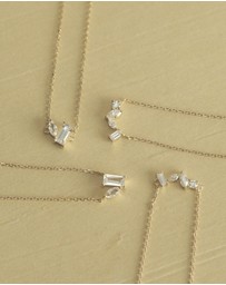 Kirstin Ash - Vela Necklace