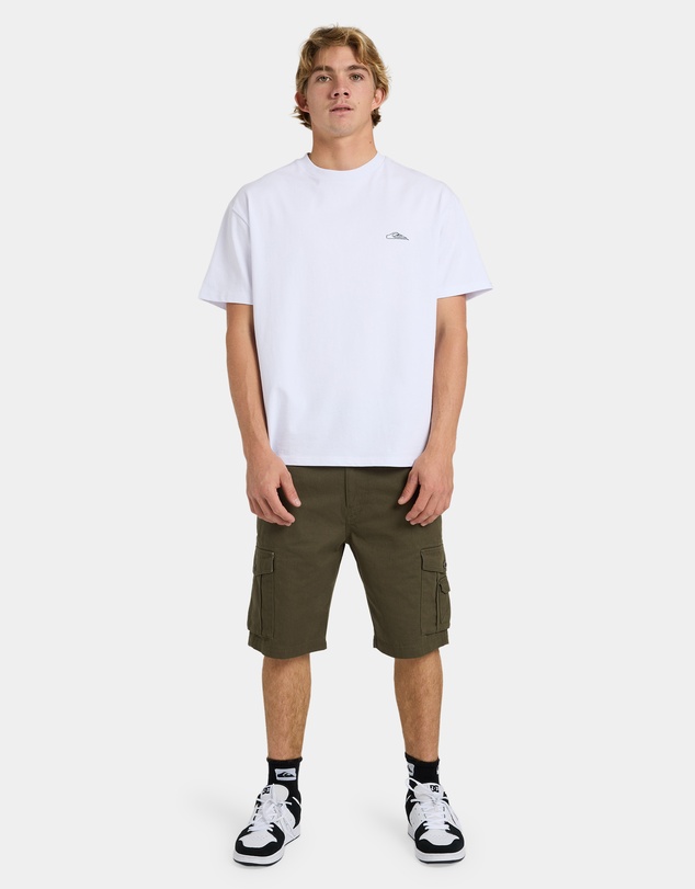 Quiksilver - Mens Crucial Battle 21