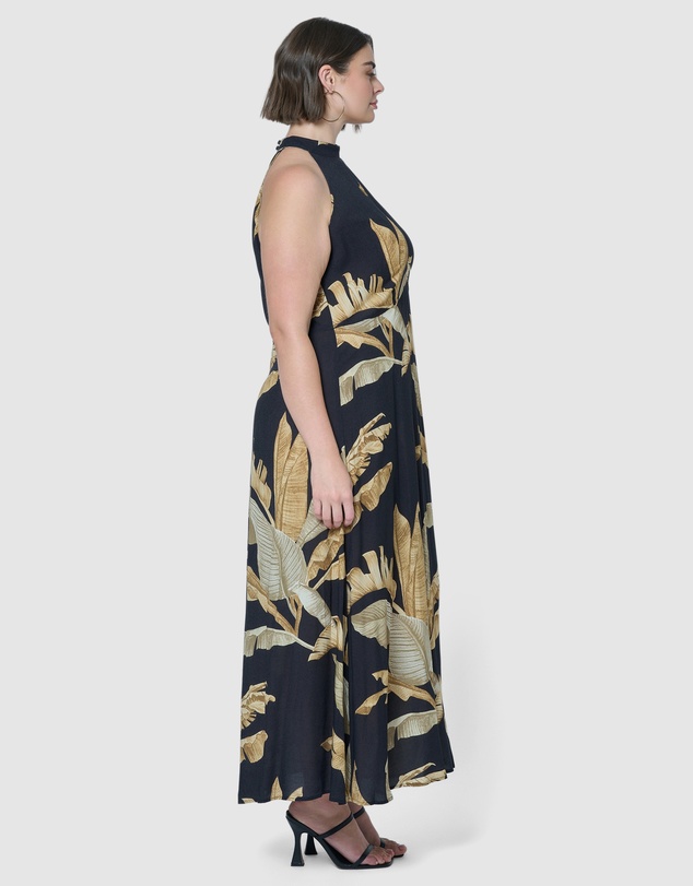 Sunday In The City - Ignorance Maxi Dress
