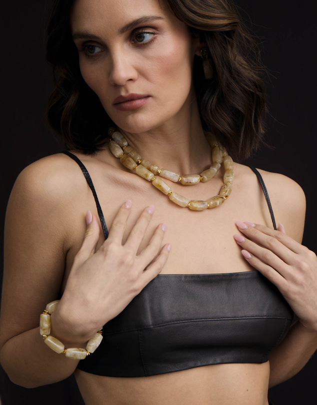 Zahar - Bella Necklace