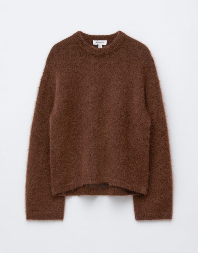 & Other Stories - Mohair-Blend Jumper