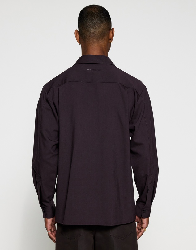 MM6 Maison Margiela - LS Shirt