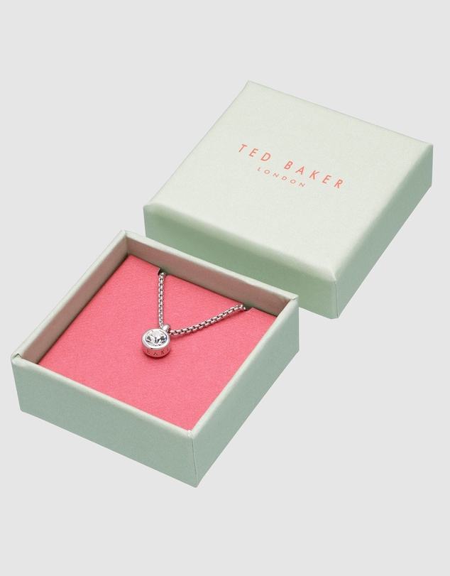 Ted Baker - Sininaa Crystal Pendant Necklace