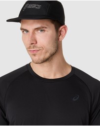 ASICS - Actibreeze Panel Jacquard Short Sleeved Top - Men's