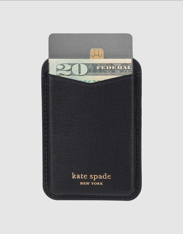 Kate Spade - Kate Spade Magnetic Card Holder MagSafe