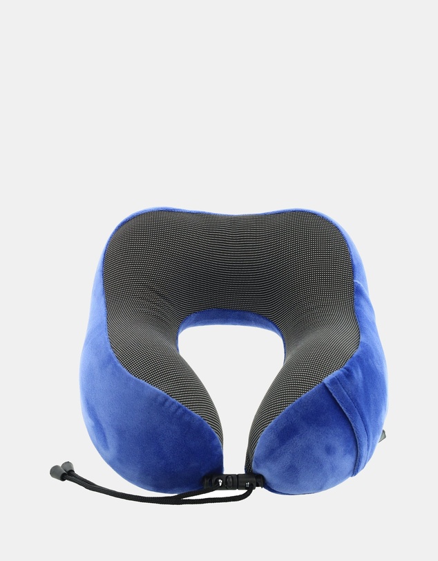 Milleni - Milleni Travel Ergonomic Memory Foam Neck Pillow