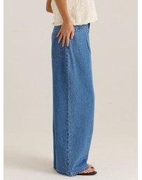 Sass - Yara Slack Pleat Jean