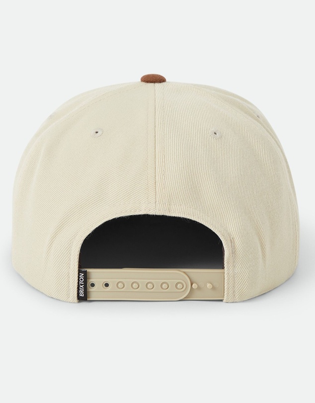 Brixton - Oath III Snapback