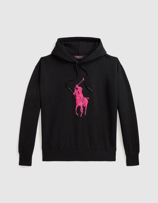 Polo Ralph Lauren - Pink Pony Fleece Hoodie