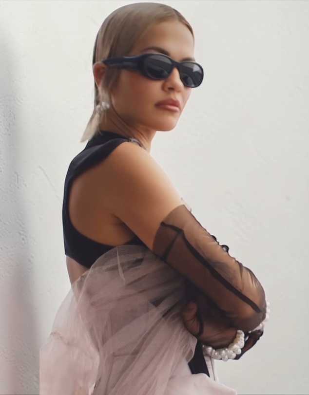 High Heel Jungle - Kylie Tulle Glove