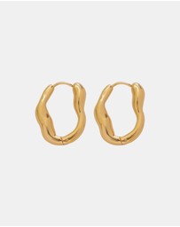Zoe Olivia - Waterproof Muse Flow Earrings