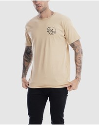 DVNT - East Coast Tee