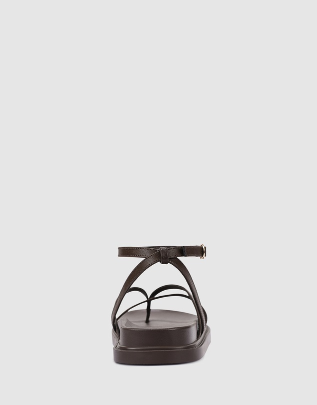 Verali - Brinley Footbed Sandals