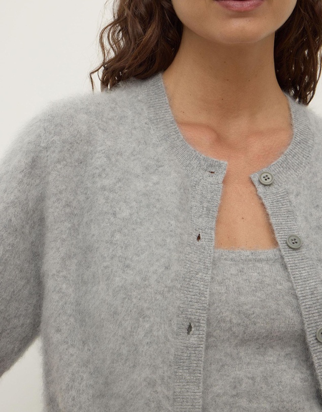 Assembly Label - Carina Wool SS Cardigan