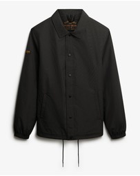 Superdry - Nylon Coach Jacket