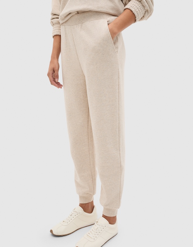 Seed Heritage - Terry Relaxed Trackpant