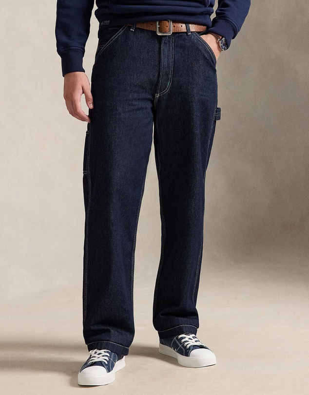 Polo Ralph Lauren - Polo Dungaree Fit Carpenter Jeans