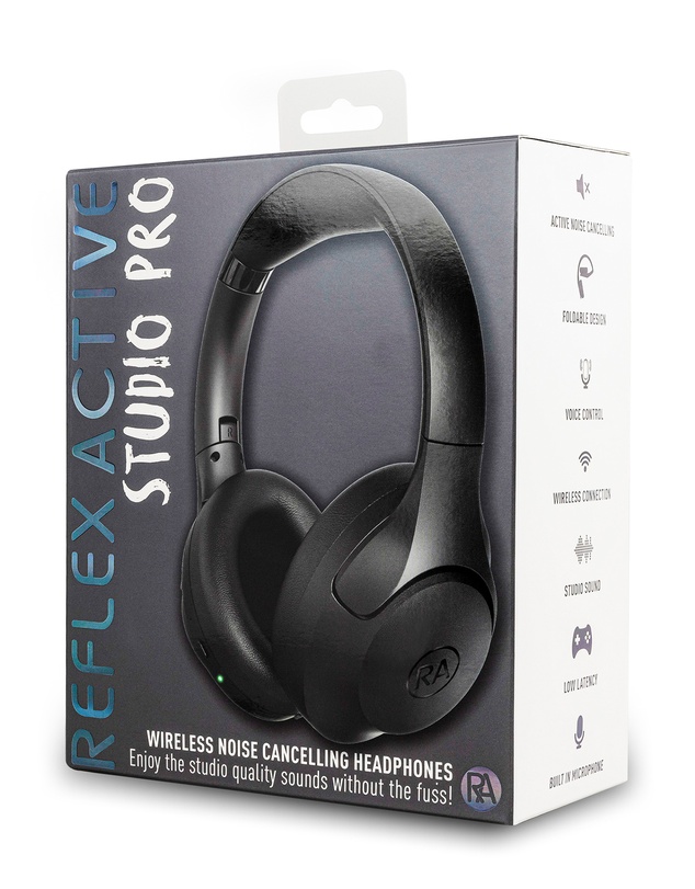 Reflex Active - Reflex Active Studio Earphones