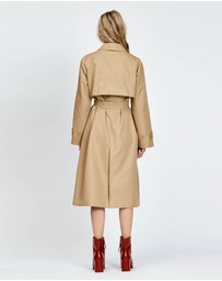 bul - Kolme Trench Beige
