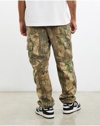 Vintage by The Real Deal - Pre Loved - Vintage Realtree Camo Cargo Pants