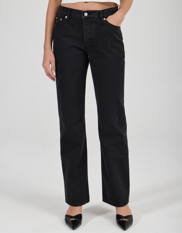 Rolla's - Meg Straight Vice Jeans