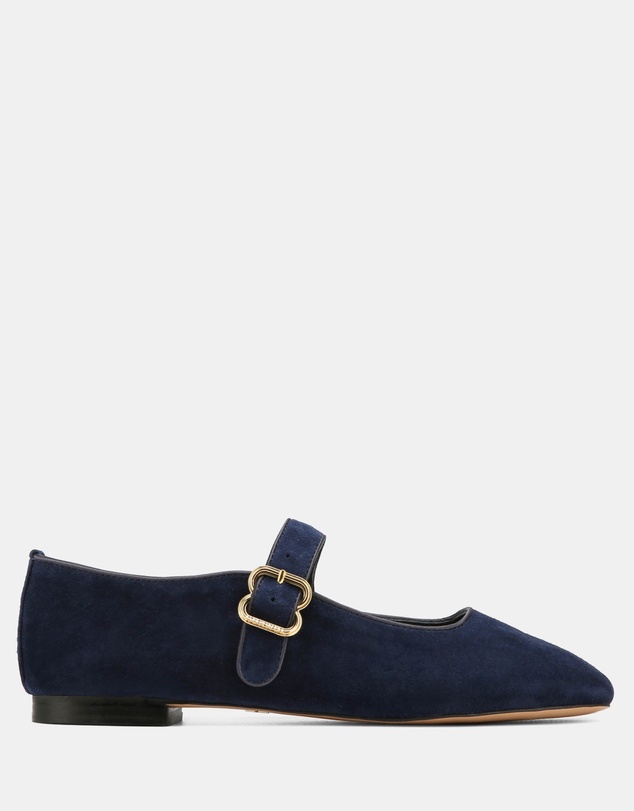 Nokwol - Masa Navy Suede