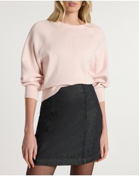 Marcs - Sammie Cotton Cashmere Knit
