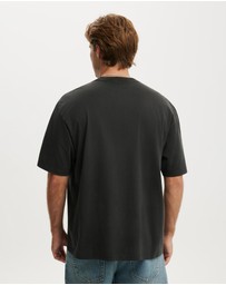 Cotton On - Everyday Fit Music T-Shirt