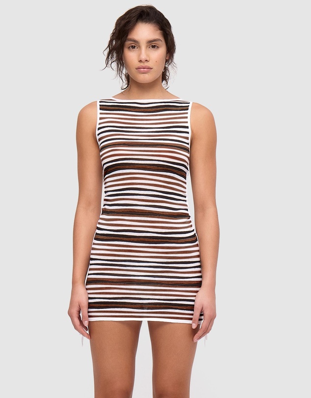 Zulu & Zephyr - Knit Mini Dress