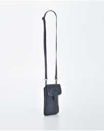 Cobb & Co - Gawler Washed Leather Phone/Wallet/Mini Crossbody