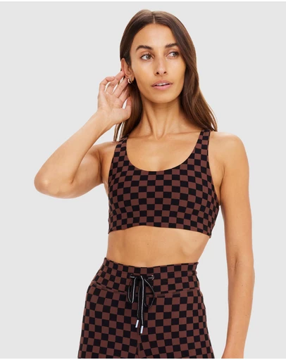 The Upside - Technica Jade Bra
