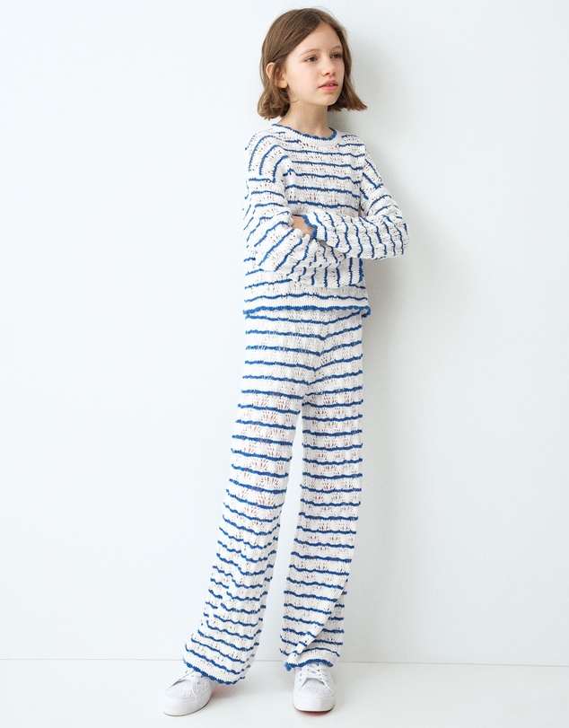 M.N.G - Halip Trousers - Kids-Teens