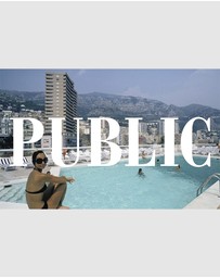 Brumby Sunstate - Poolside With Slim Aarons