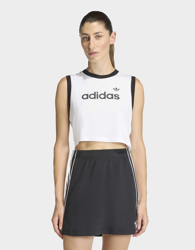 adidas Originals - LINEAR TANK Womens