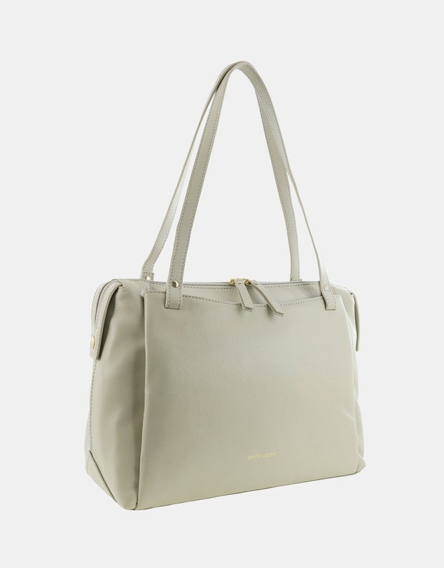 Pierre Cardin - Pierre Cardin Leather Tote Bag