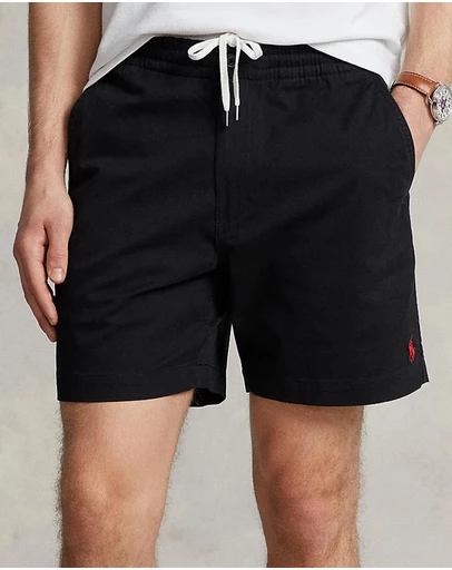 Polo Ralph Lauren - Polo Prepster 6-Inch Stretch Chino Shorts