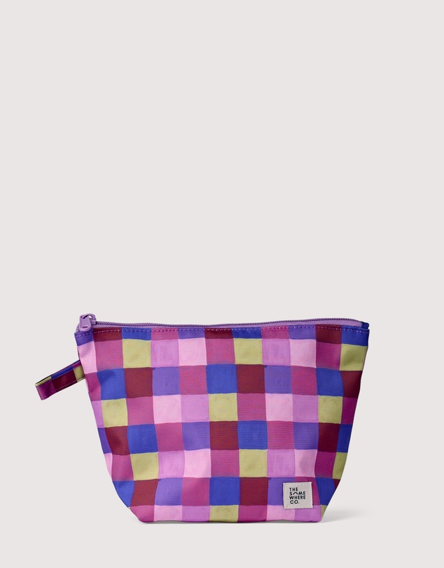 The Somewhere Co - Wanderland Handy Pouch Trio
