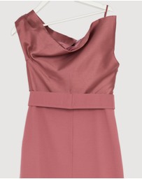 Revibe - Repaired Solace London Magda Maxi Dress - AU 12