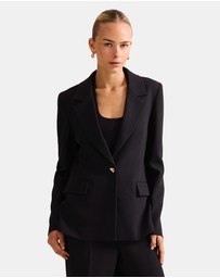 Forever New - Victoria Single Breasted Blazer