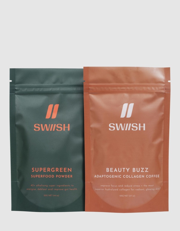 SWIISH - Morning Superstart